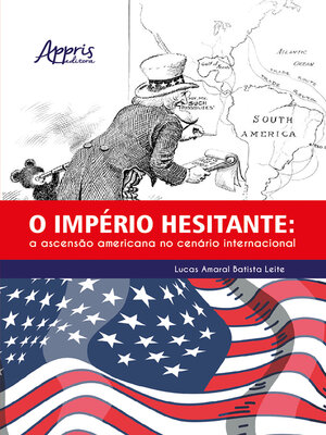 cover image of O Império Hesitante